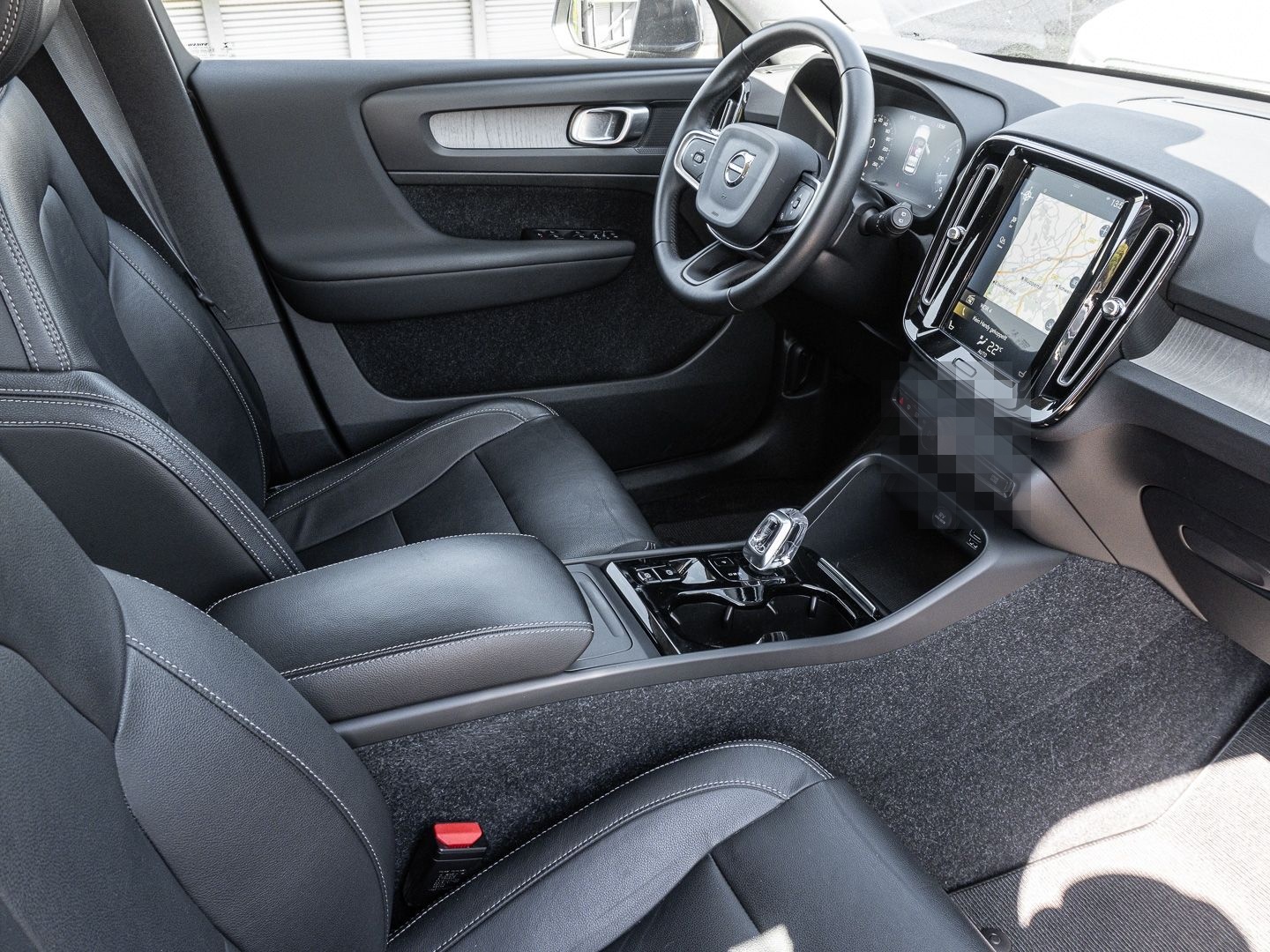 Volvo XC40 Inscription AWD StandHZG Navi Leder Digital foto 7