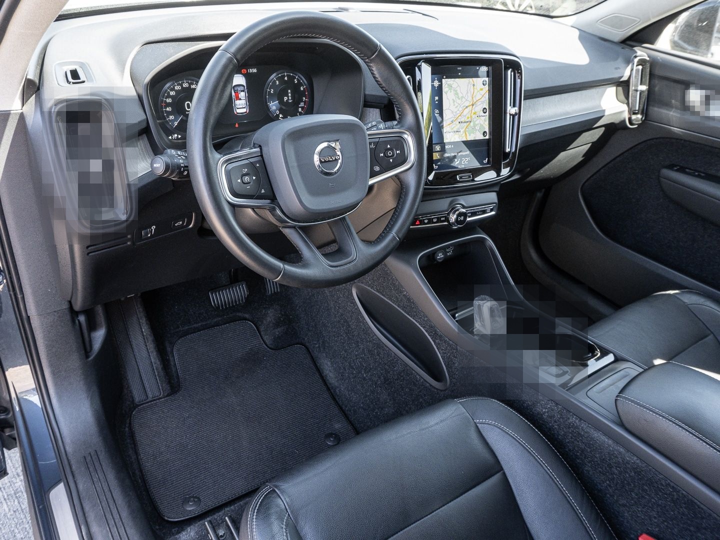 Volvo XC40 Inscription AWD StandHZG Navi Leder Digital foto 8