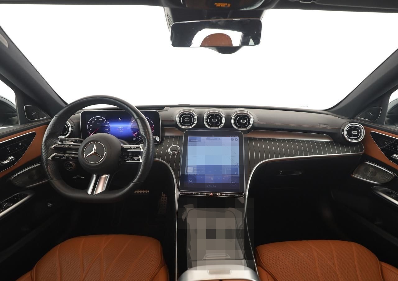 Mercedes-Benz C 300 d T AMG Night Pano AHK Burmester HUD 360 foto 11