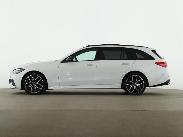 Mercedes-Benz C 300 d T AMG Night Pano AHK Burmester HUD 360 foto 4