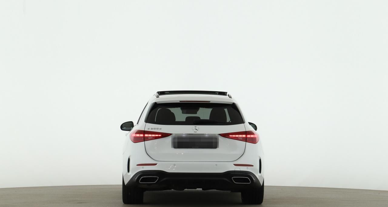 Mercedes-Benz C 300 d T AMG Night Pano AHK Burmester HUD 360 foto 6