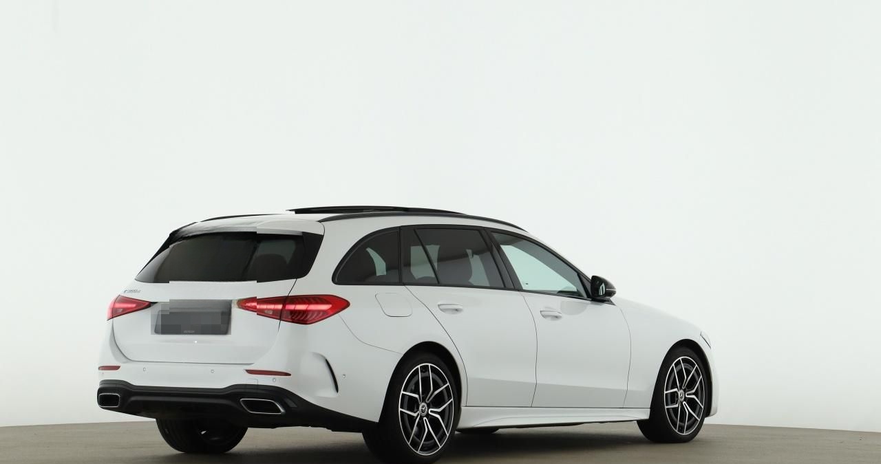 Mercedes-Benz C 300 d T AMG Night Pano AHK Burmester HUD 360 foto 7