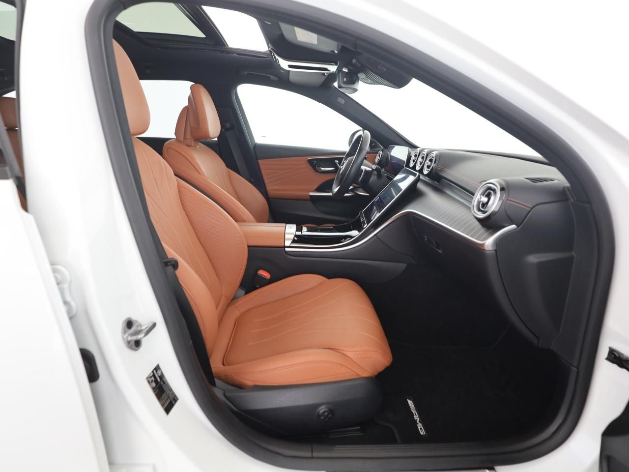 Mercedes-Benz C 300 d T AMG Night Pano AHK Burmester HUD 360 foto 10