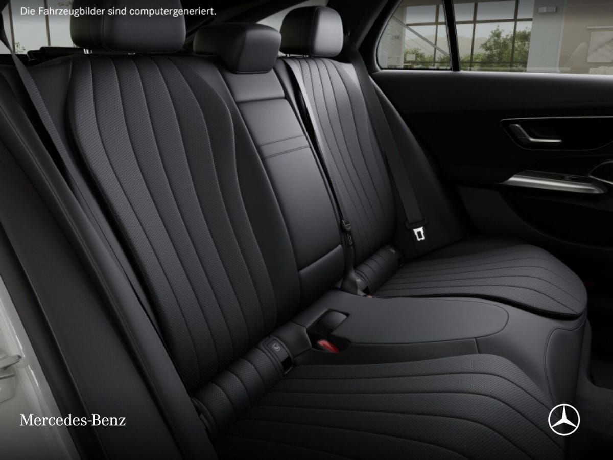 Mercedes-Benz E 300 de T 4M Edition AMG-Line Fahrass 360° foto 12