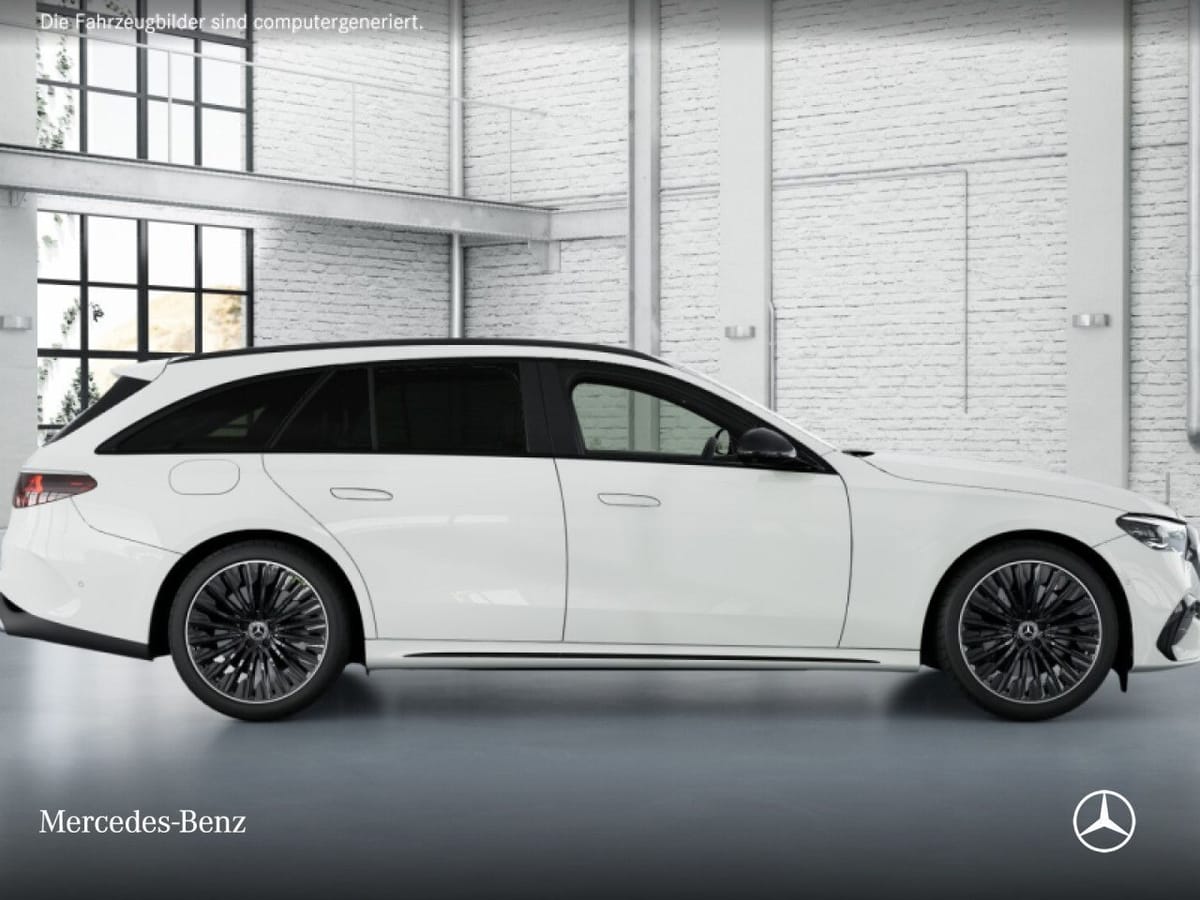 Mercedes-Benz E 300 de T 4M Edition AMG-Line Fahrass 360° foto 20