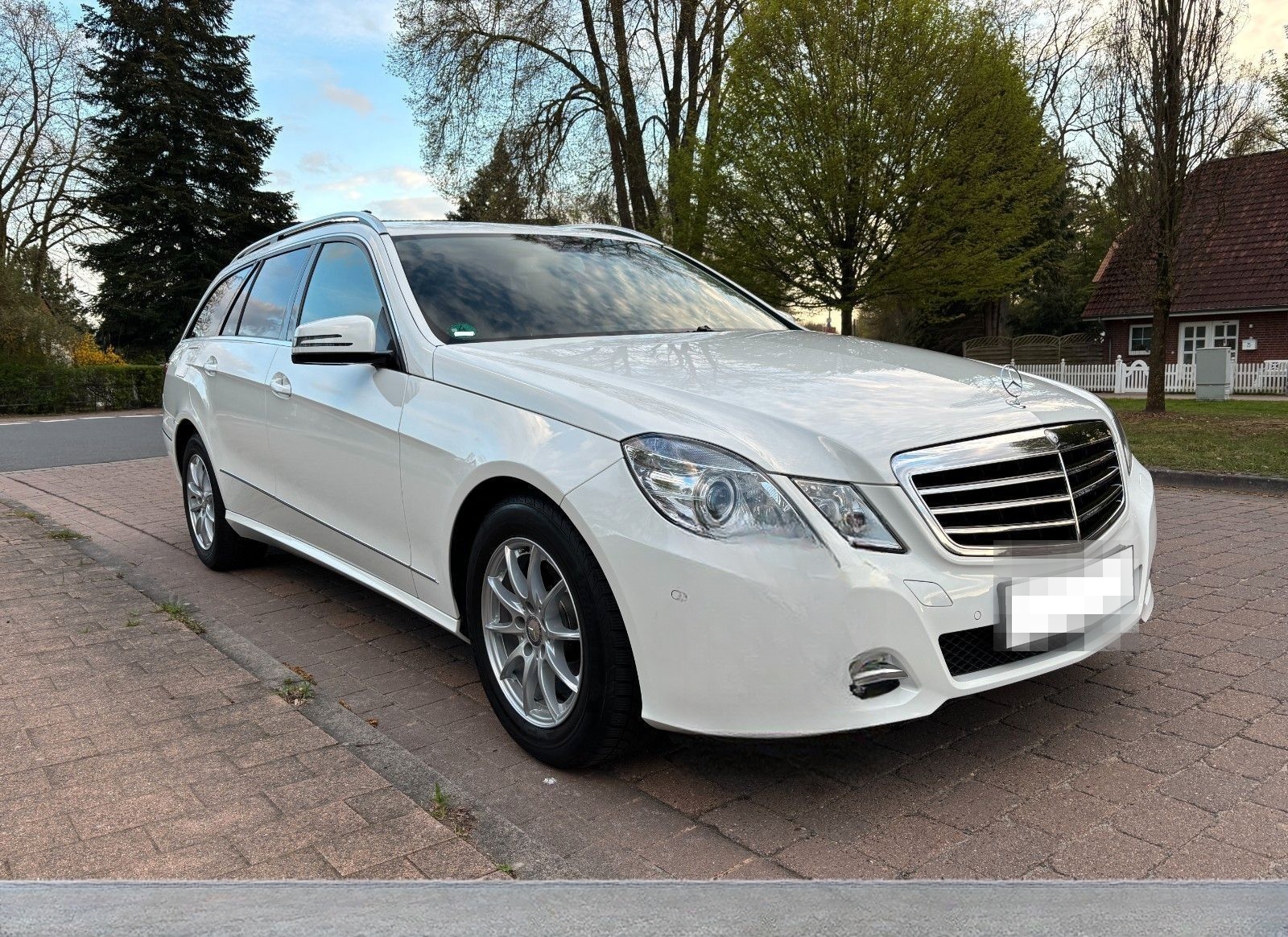 Mercedes-Benz E 220 CDI Avantgarde TOP-ZUSTAND HU/AU/INSP. neu foto 19