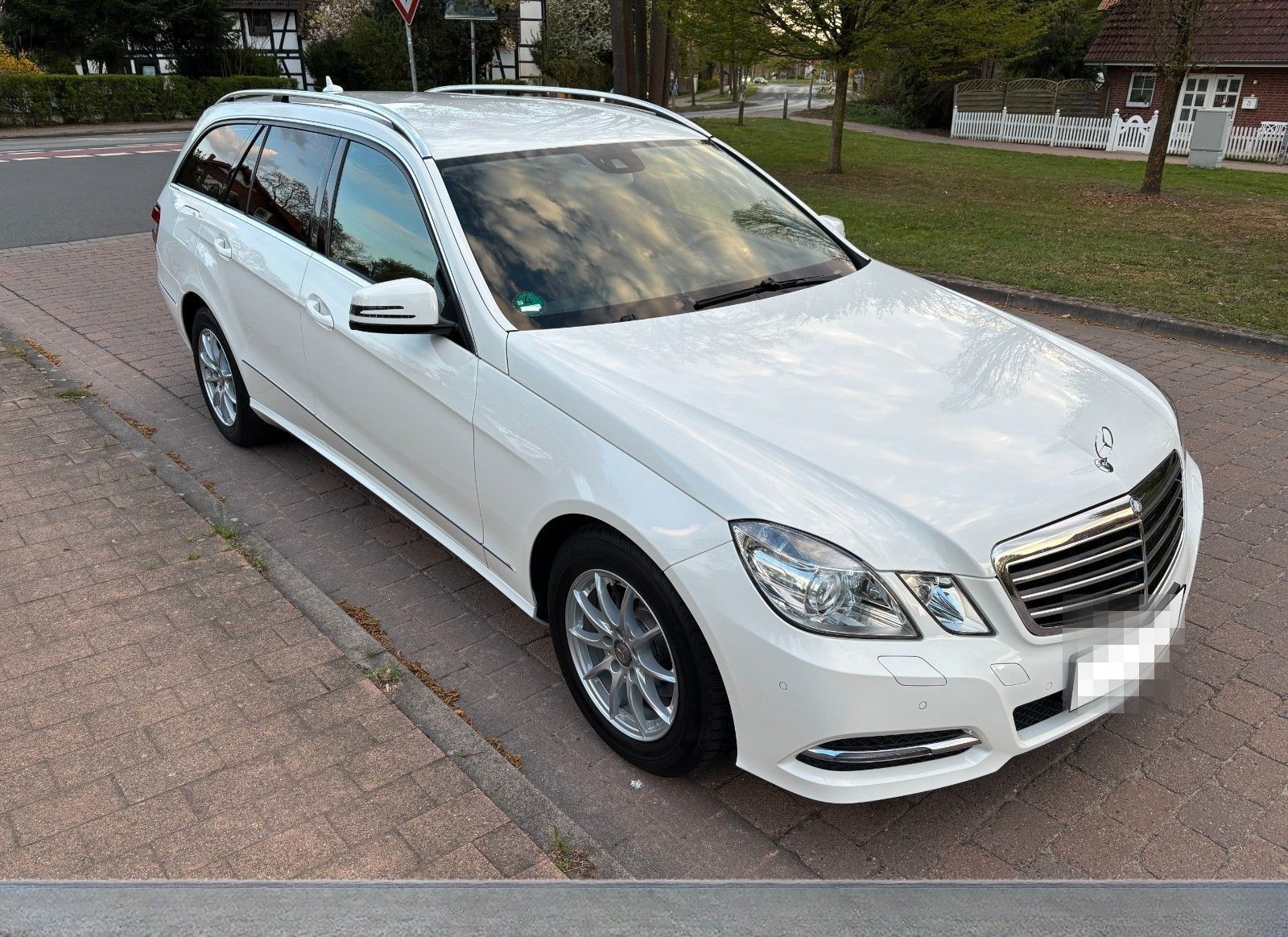 Mercedes-Benz E 220 CDI Avantgarde TOP-ZUSTAND HU/AU/INSP. neu foto 20