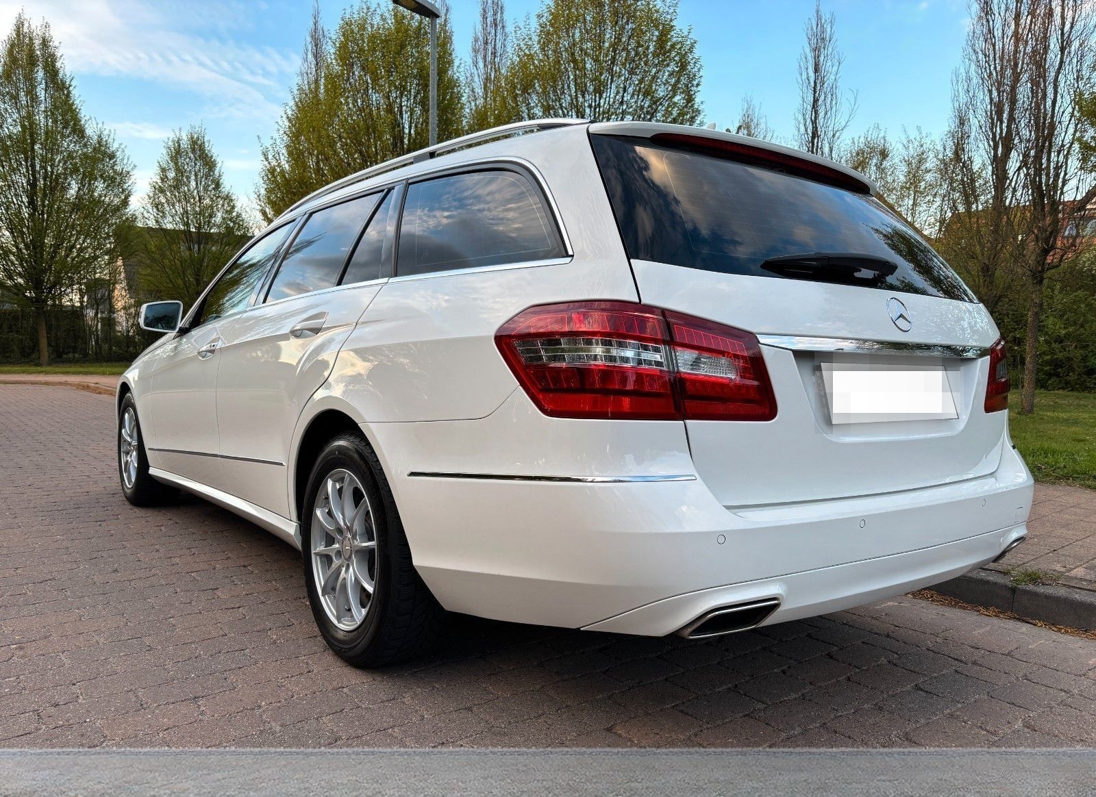 Mercedes-Benz E 220 CDI Avantgarde TOP-ZUSTAND HU/AU/INSP. neu foto 8