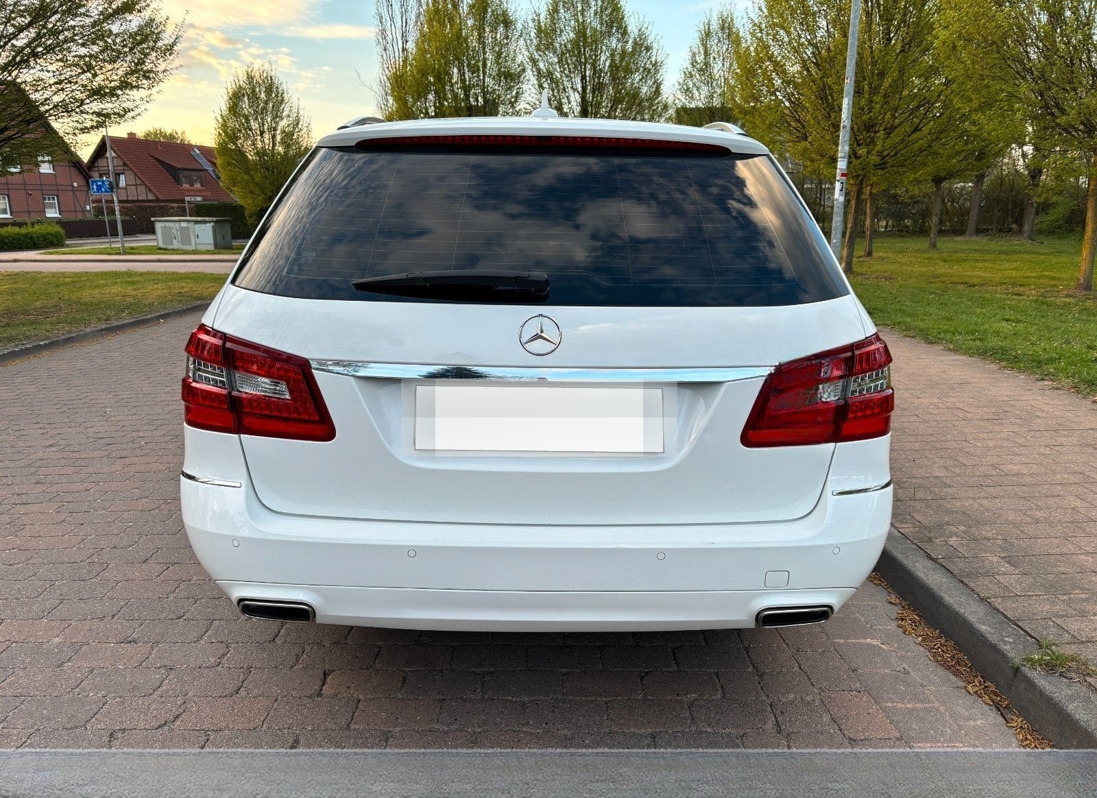 Mercedes-Benz E 220 CDI Avantgarde TOP-ZUSTAND HU/AU/INSP. neu foto 9