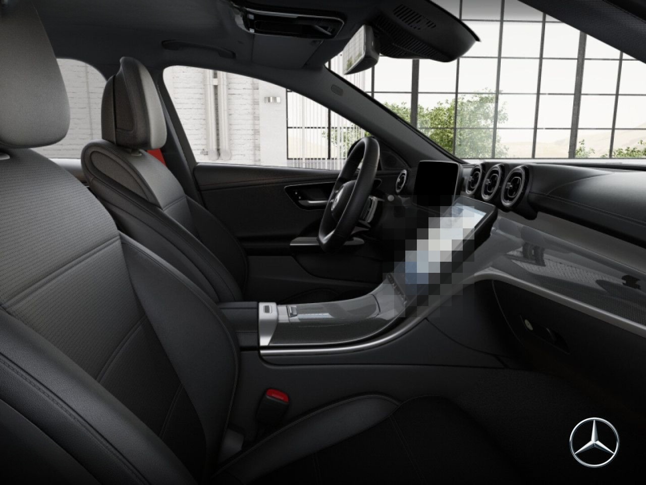 Mercedes-Benz C 220 d T AMG/Night/Pano/Distr/HuD/Sthzg/DigiLig foto 12