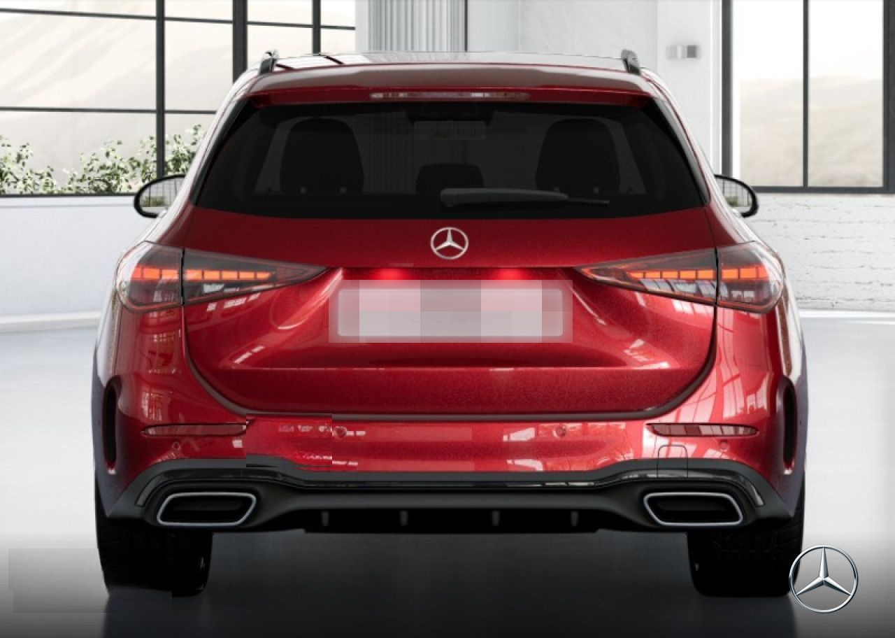 Mercedes-Benz C 220 d T AMG/Night/Pano/Distr/HuD/Sthzg/DigiLig foto 9