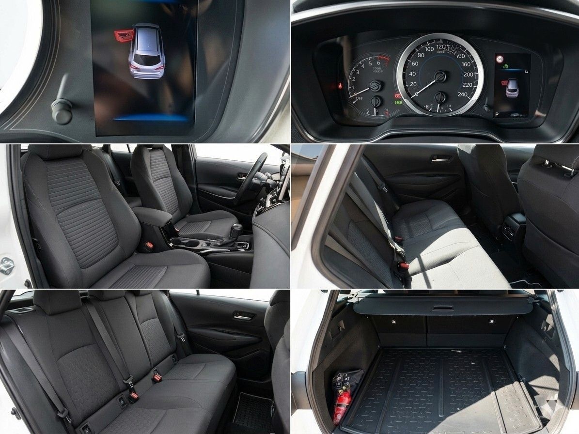 Toyota Corolla Touring Sports 1.8 Hybrid Busines foto 2