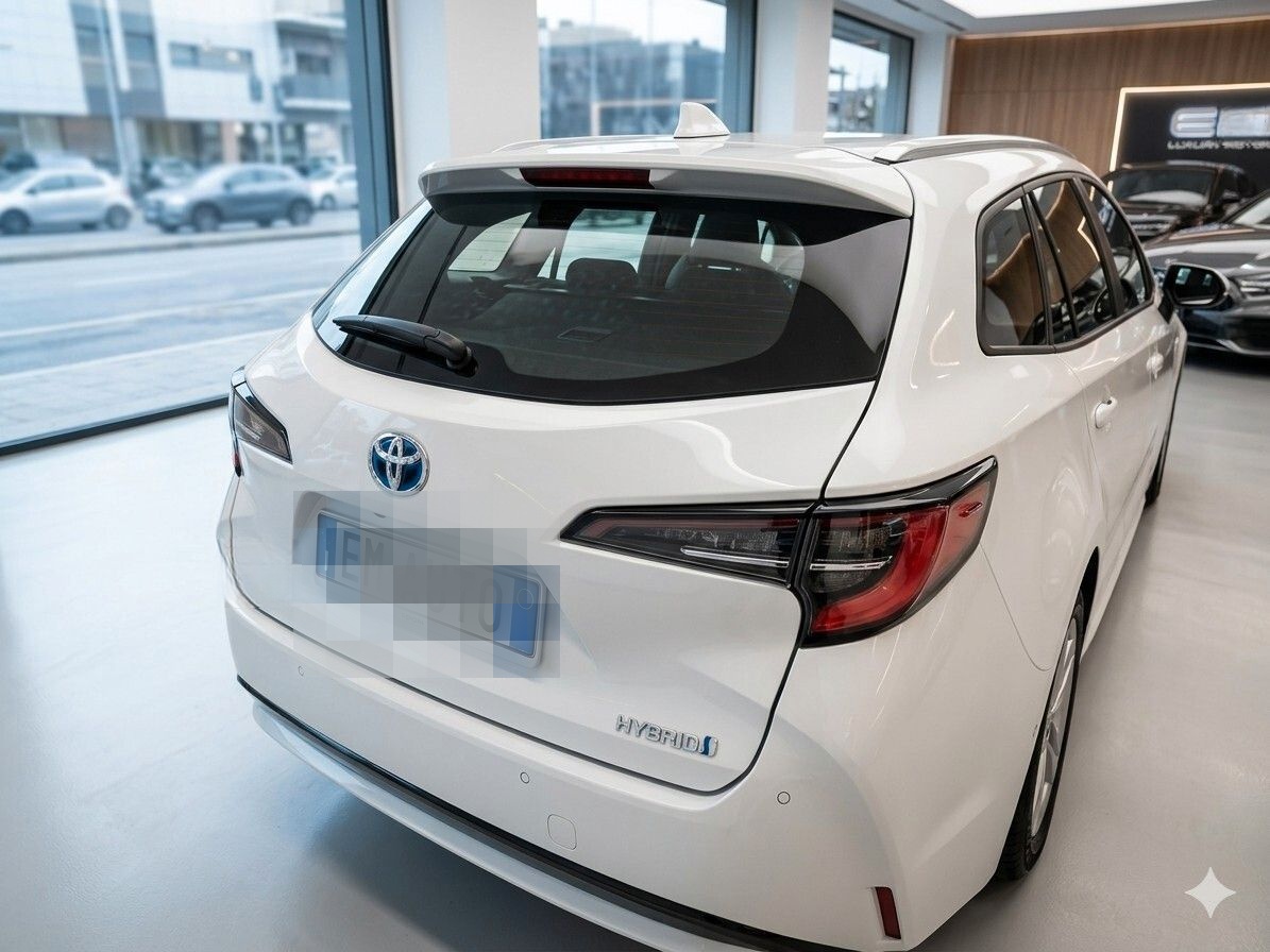 Toyota Corolla Touring Sports 1.8 Hybrid Busines foto 3