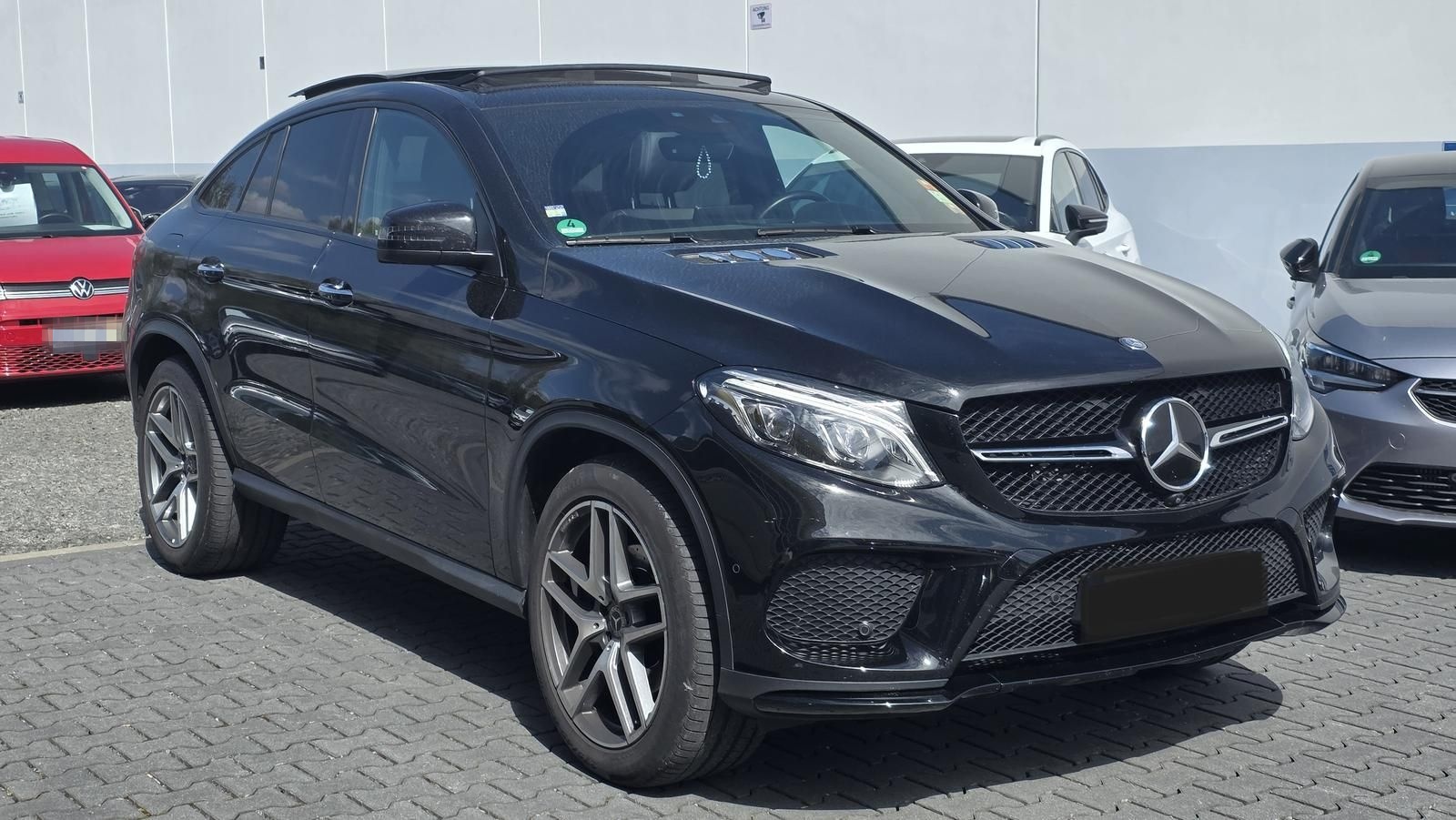 Mercedes-Benz GLE 350 d 4Matic AMG PANO LEDER 360° DISTRO LED foto 2