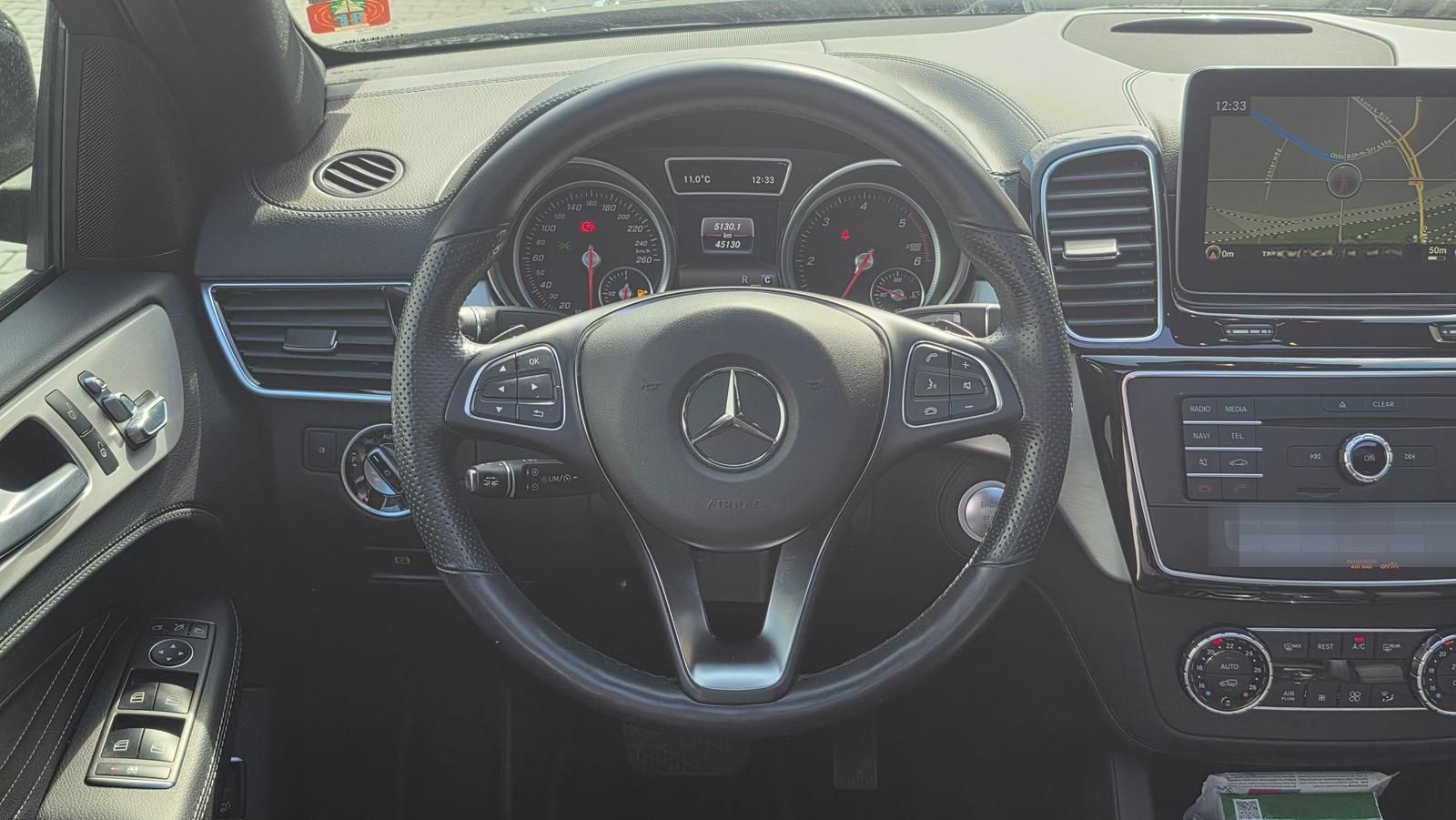 Mercedes-Benz GLE 350 d 4Matic AMG PANO LEDER 360° DISTRO LED foto 11