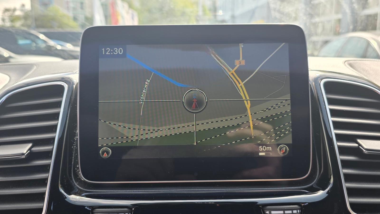 Mercedes-Benz GLE 350 d 4Matic AMG PANO LEDER 360° DISTRO LED foto 16