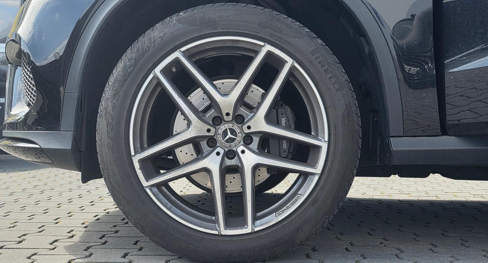 Mercedes-Benz GLE 350 d 4Matic AMG PANO LEDER 360° DISTRO LED foto 25