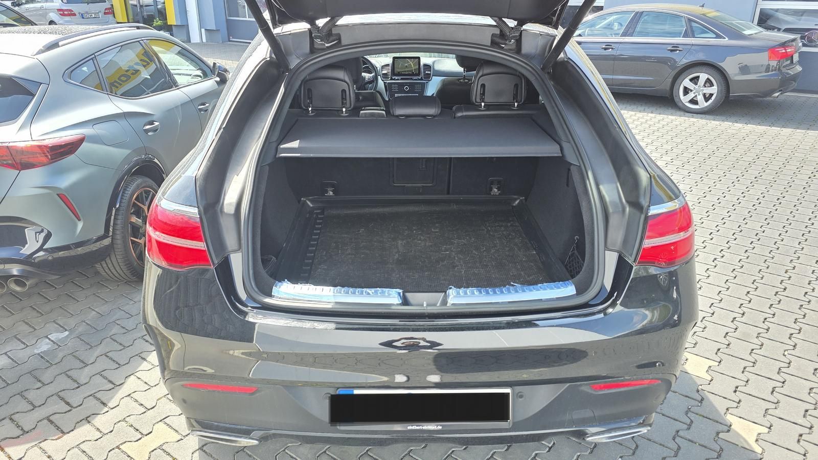 Mercedes-Benz GLE 350 d 4Matic AMG PANO LEDER 360° DISTRO LED foto 5