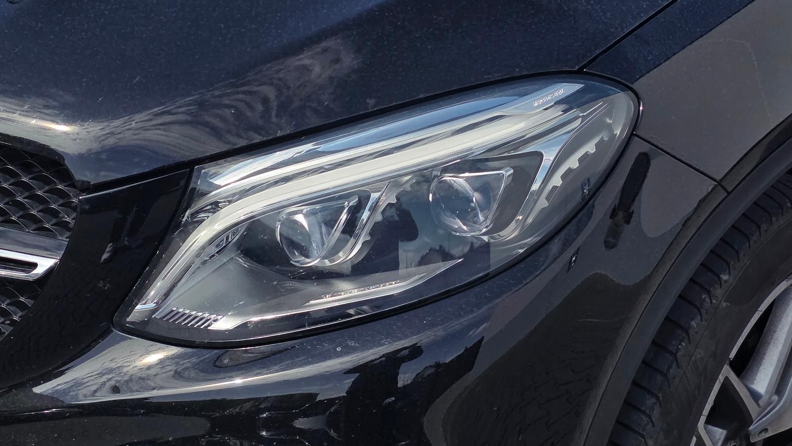 Mercedes-Benz GLE 350 d 4Matic AMG PANO LEDER 360° DISTRO LED foto 7