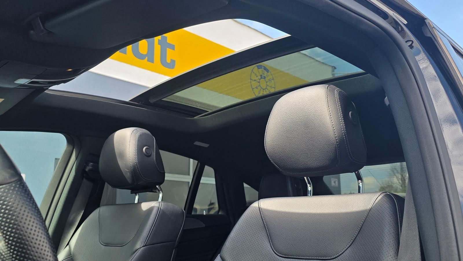 Mercedes-Benz GLE 350 d 4Matic AMG PANO LEDER 360° DISTRO LED foto 8