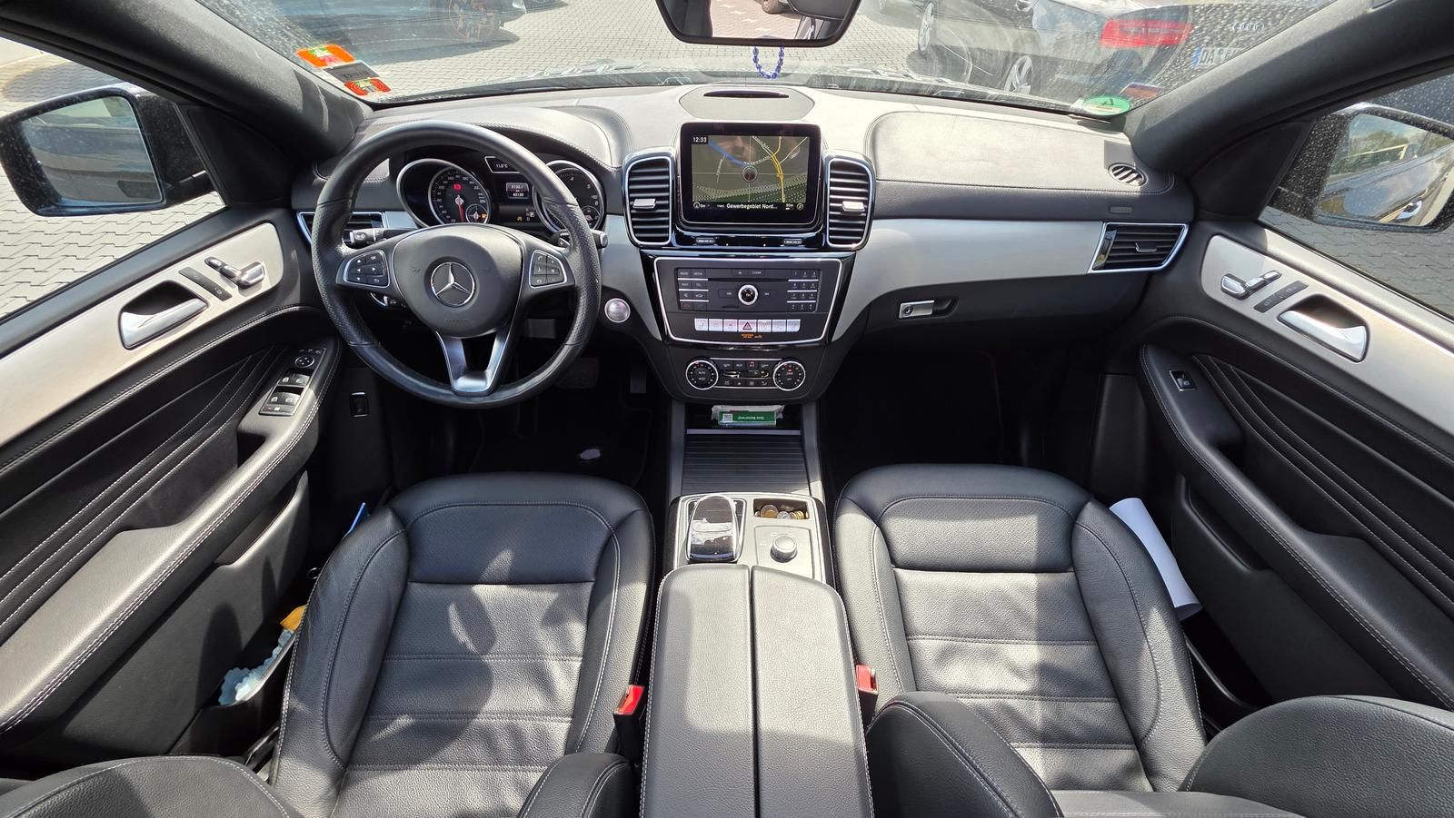 Mercedes-Benz GLE 350 d 4Matic AMG PANO LEDER 360° DISTRO LED foto 9