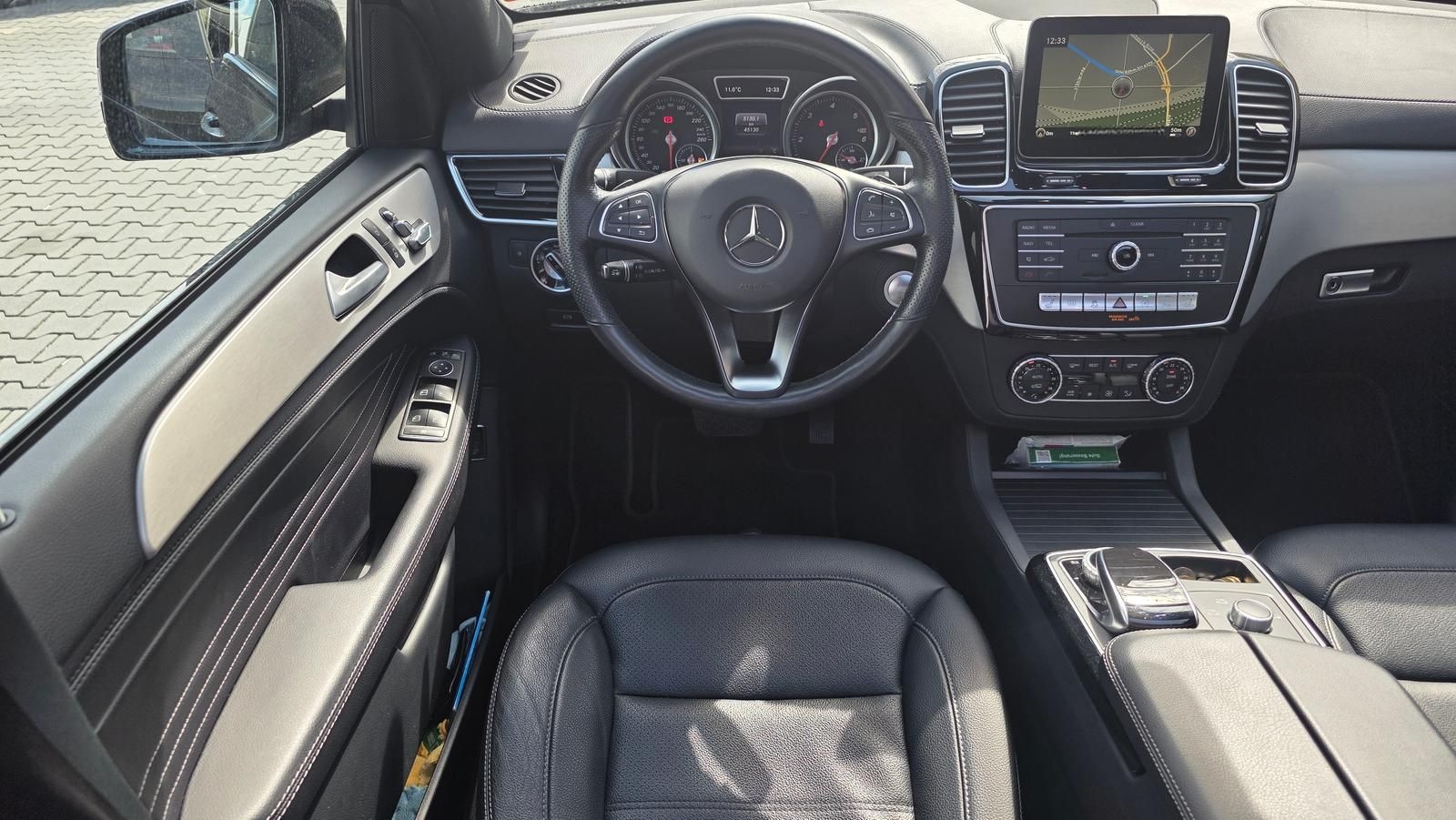 Mercedes-Benz GLE 350 d 4Matic AMG PANO LEDER 360° DISTRO LED foto 10