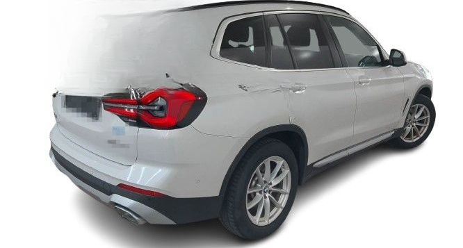 BMW X3 xDrive 30d AHK PA+ 360 MMRY DrivinAssist HiFi foto 2