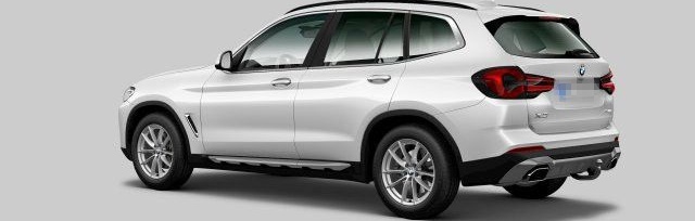 BMW X3 xDrive 30d AHK PA+ 360 MMRY DrivinAssist HiFi foto 16