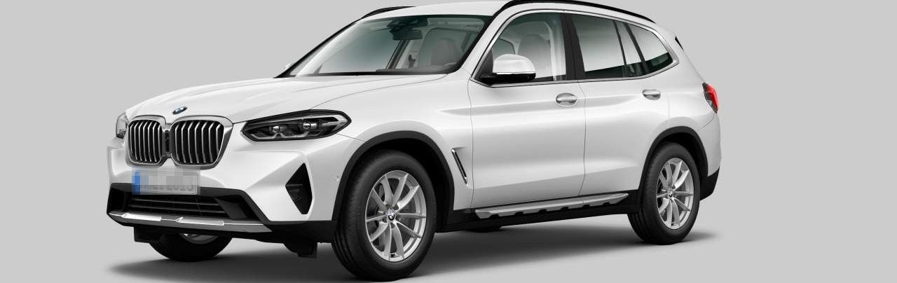 BMW X3 xDrive 30d AHK PA+ 360 MMRY DrivinAssist HiFi foto 18