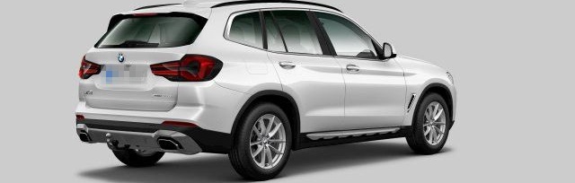 BMW X3 xDrive 30d AHK PA+ 360 MMRY DrivinAssist HiFi foto 19