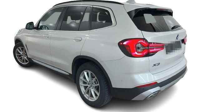 BMW X3 xDrive 30d AHK PA+ 360 MMRY DrivinAssist HiFi foto 3