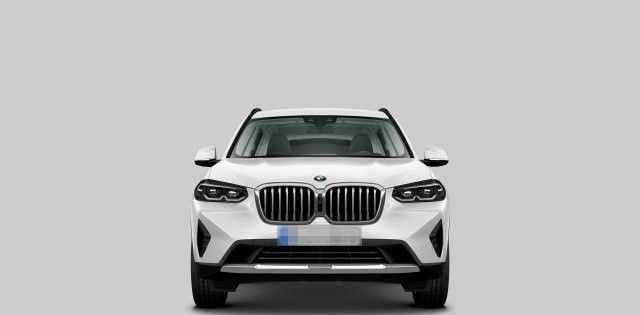 BMW X3 xDrive 30d AHK PA+ 360 MMRY DrivinAssist HiFi foto 21
