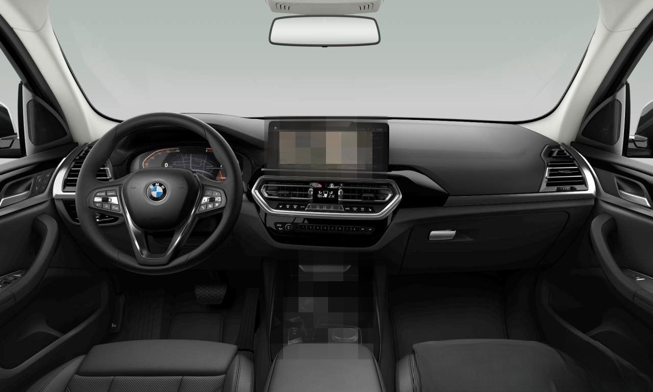 BMW X3 xDrive 30d AHK PA+ 360 MMRY DrivinAssist HiFi foto 22