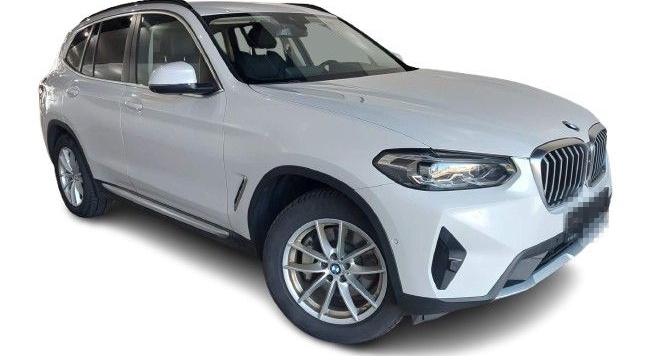 BMW X3 xDrive 30d AHK PA+ 360 MMRY DrivinAssist HiFi foto 4