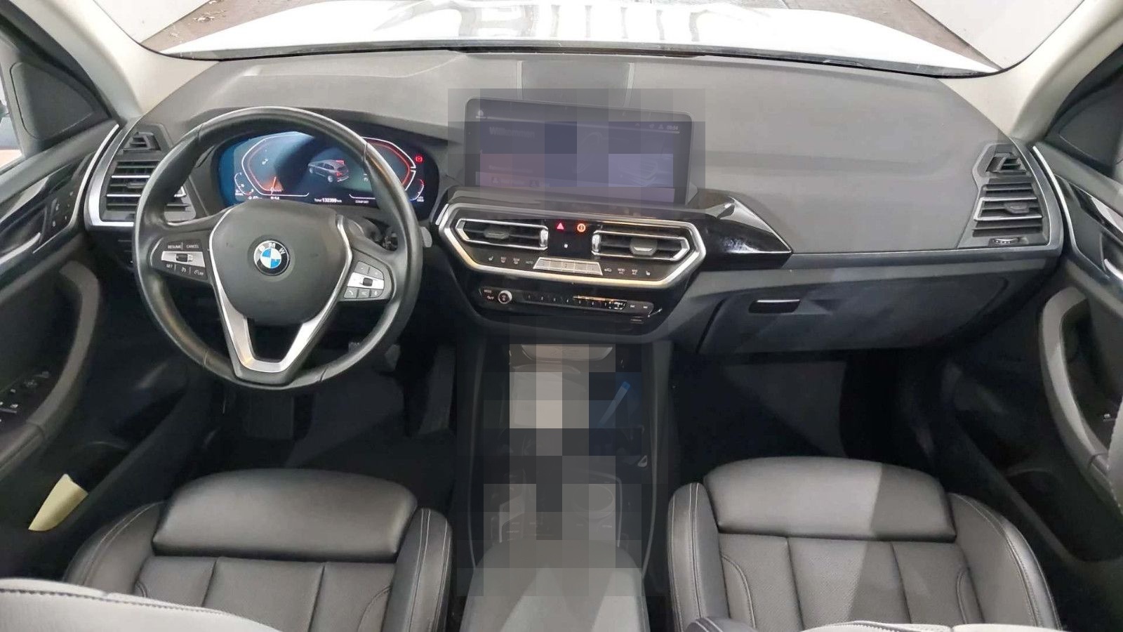 BMW X3 xDrive 30d AHK PA+ 360 MMRY DrivinAssist HiFi foto 5