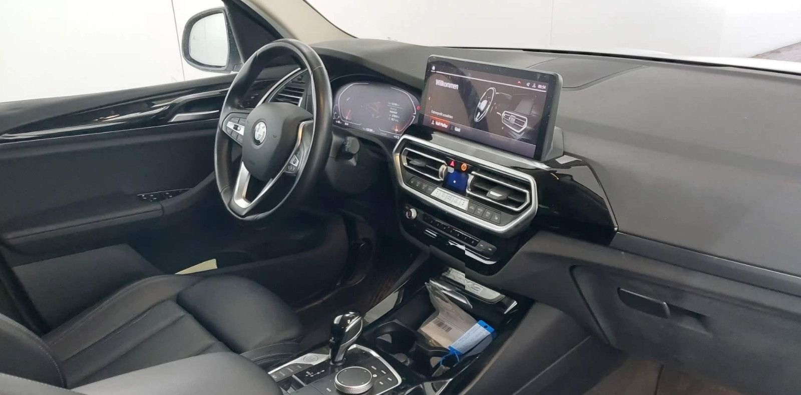 BMW X3 xDrive 30d AHK PA+ 360 MMRY DrivinAssist HiFi foto 6