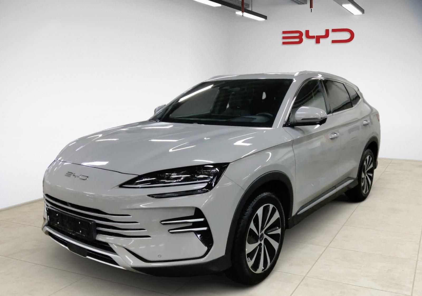 BYD Seal U DM-i 1.5 PHEV Design AWD Leder Pano 360 foto 2