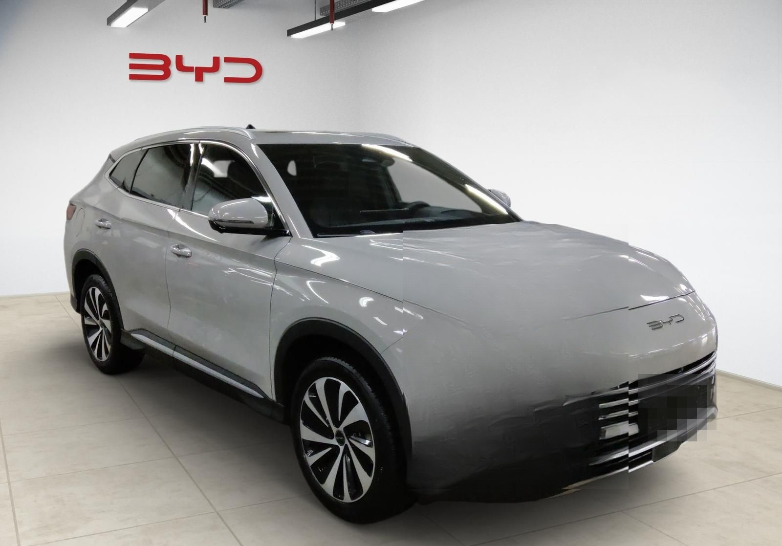 BYD Seal U DM-i 1.5 PHEV Design AWD Leder Pano 360 foto 3