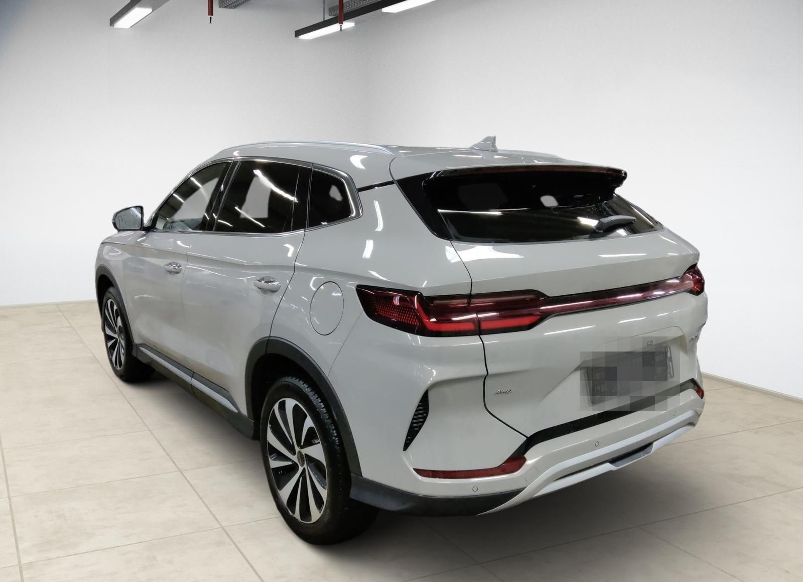 BYD Seal U DM-i 1.5 PHEV Design AWD Leder Pano 360 foto 4