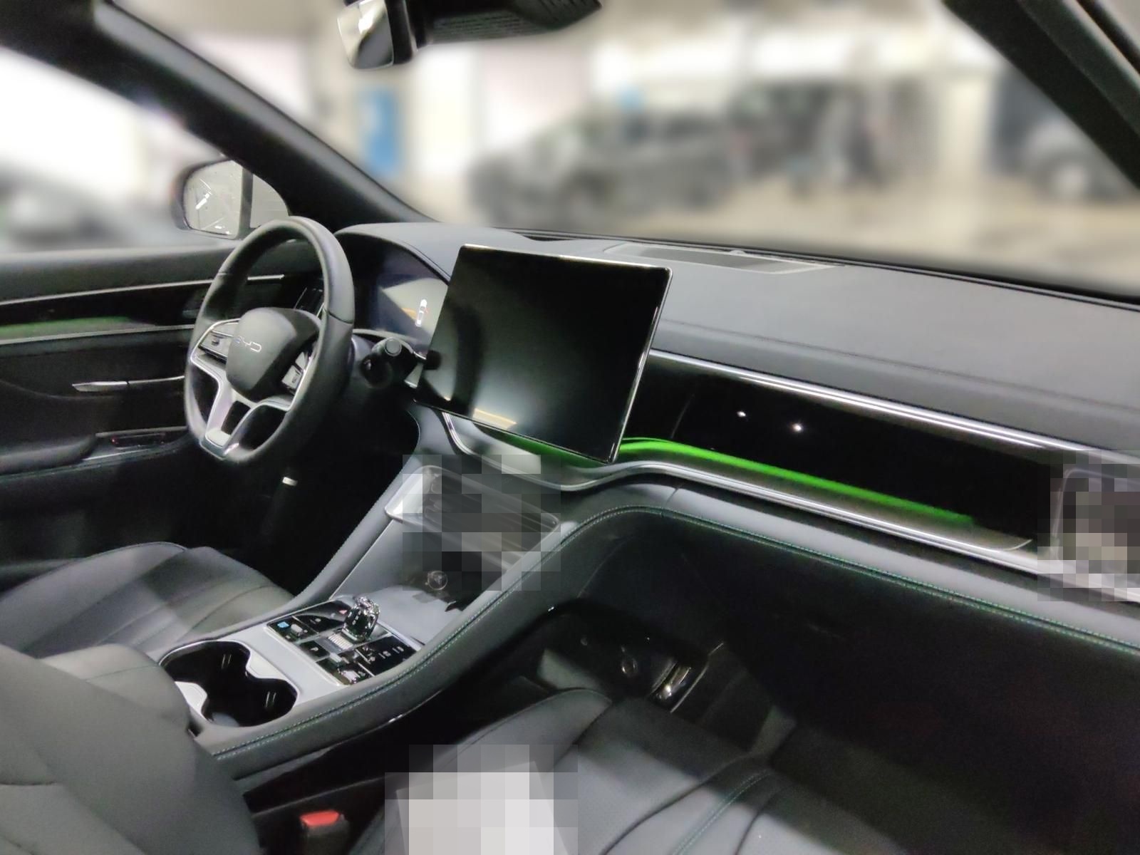 BYD Seal U DM-i 1.5 PHEV Design AWD Leder Pano 360 foto 6