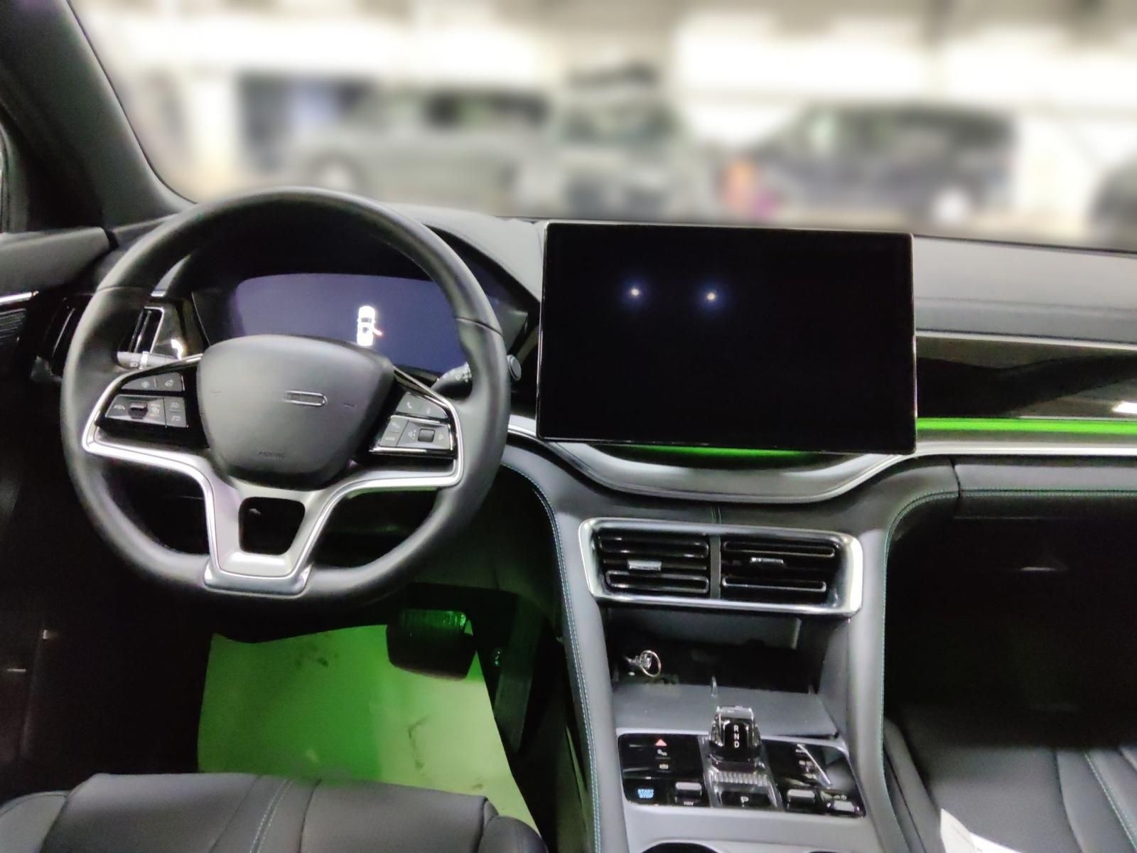 BYD Seal U DM-i 1.5 PHEV Design AWD Leder Pano 360 foto 8