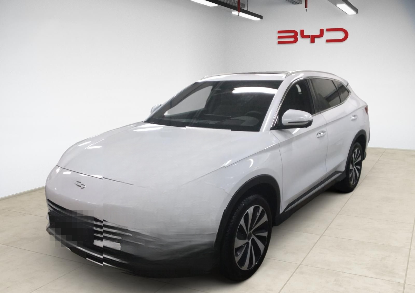 BYD Seal U DM-i 1.5 PHEV Design AWD Leder Pano 360 foto 3