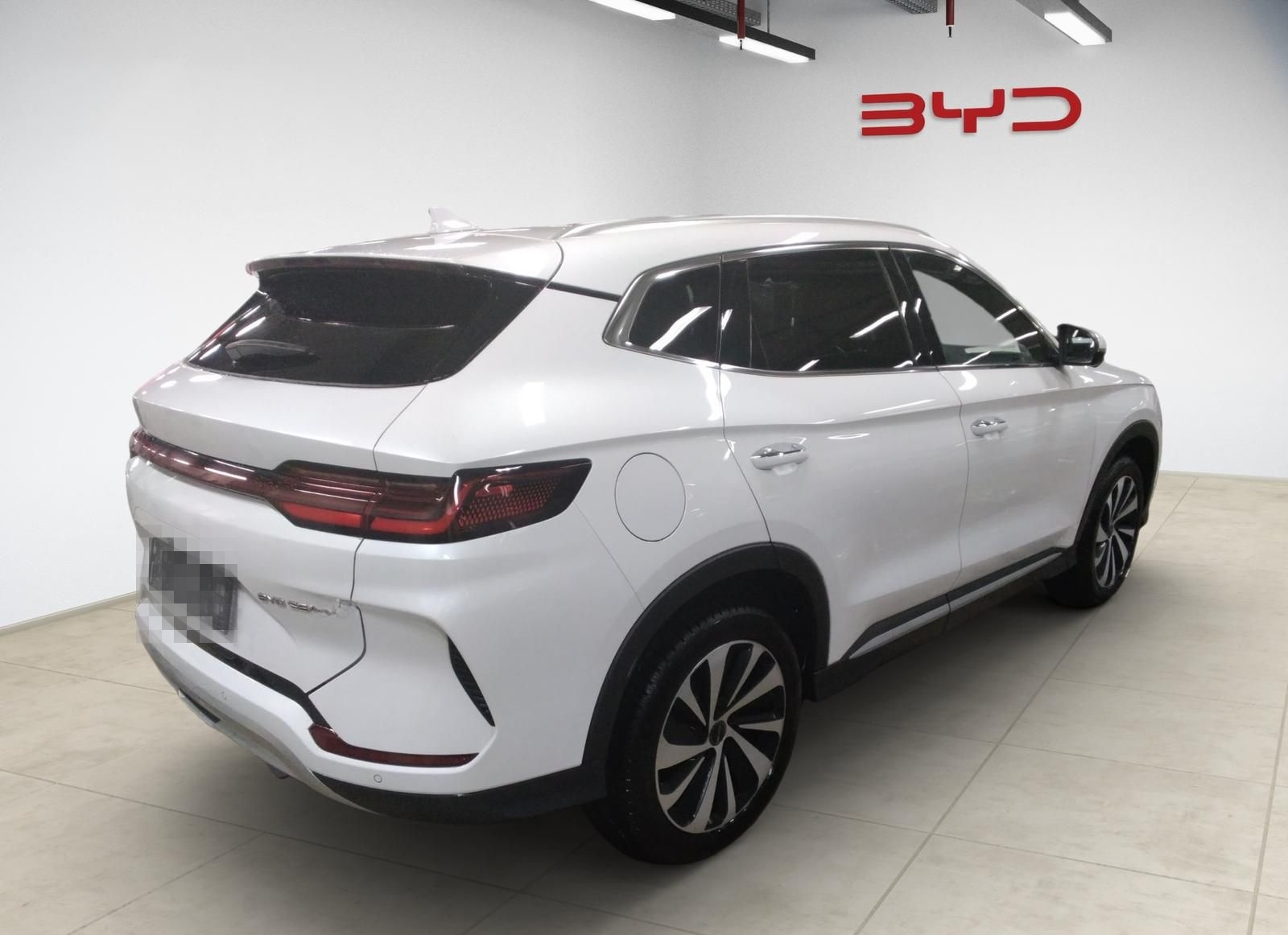 BYD Seal U DM-i 1.5 PHEV Design AWD Leder Pano 360 foto 4