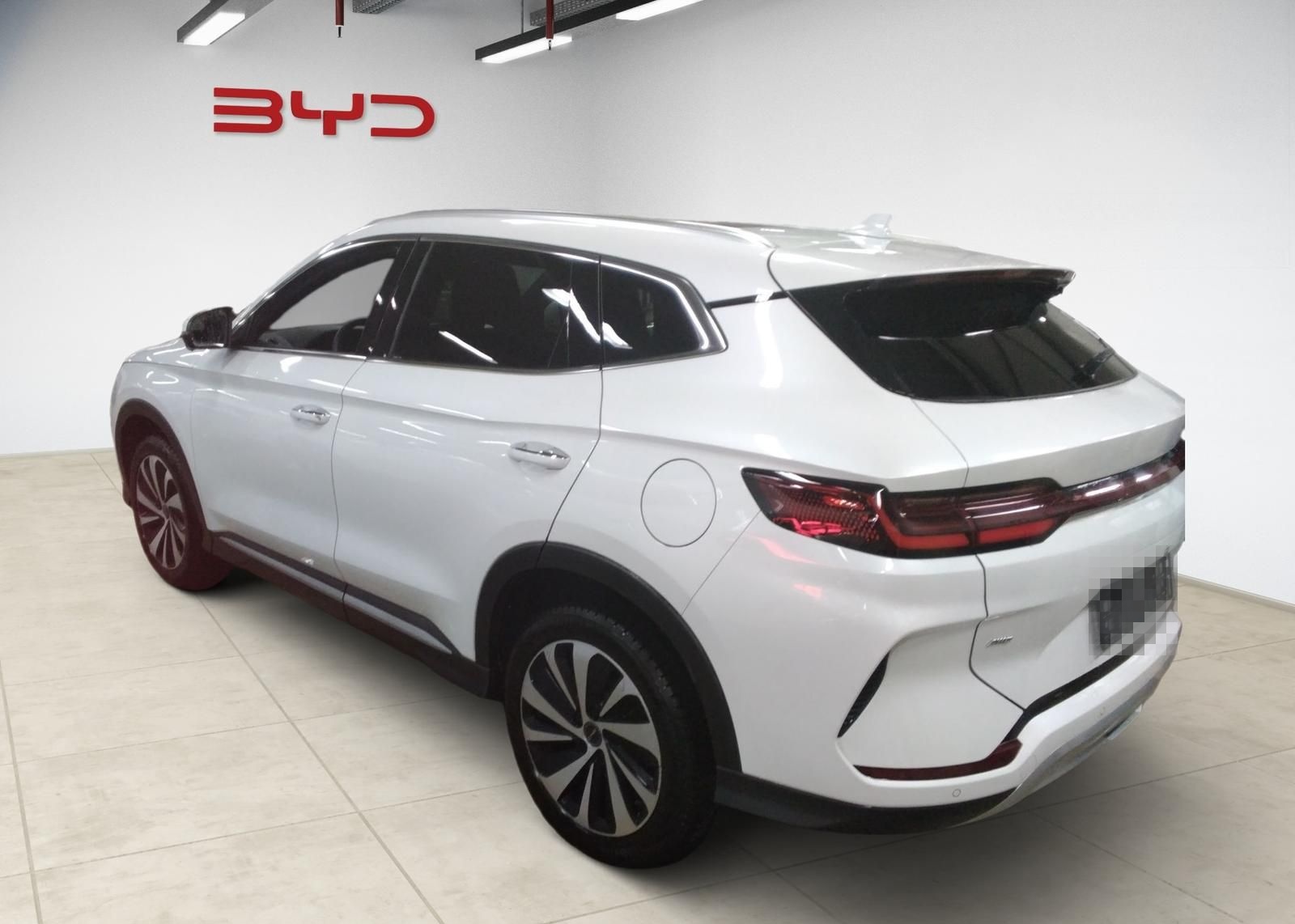 BYD Seal U DM-i 1.5 PHEV Design AWD Leder Pano 360 foto 5