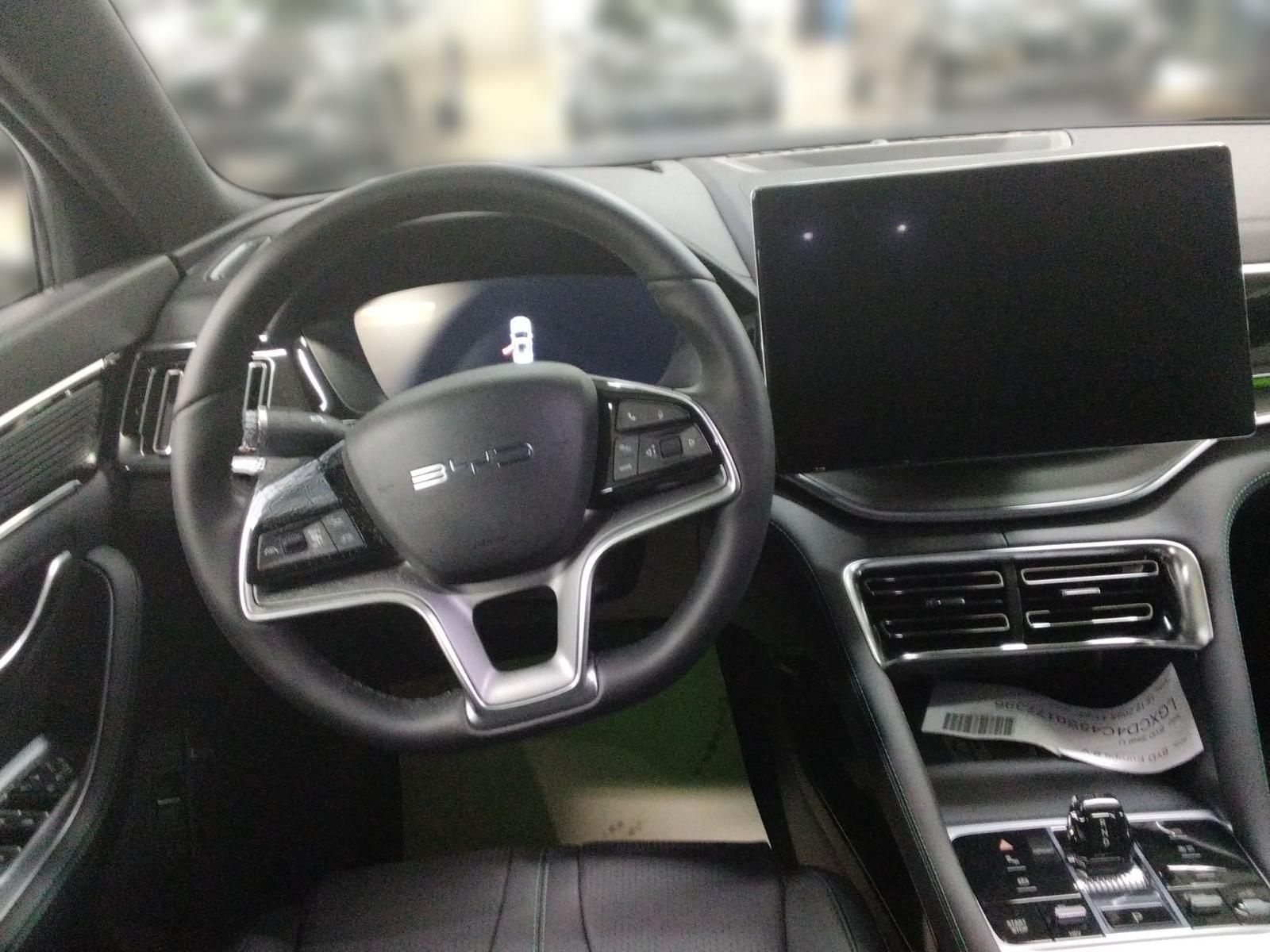 BYD Seal U DM-i 1.5 PHEV Design AWD Leder Pano 360 foto 8