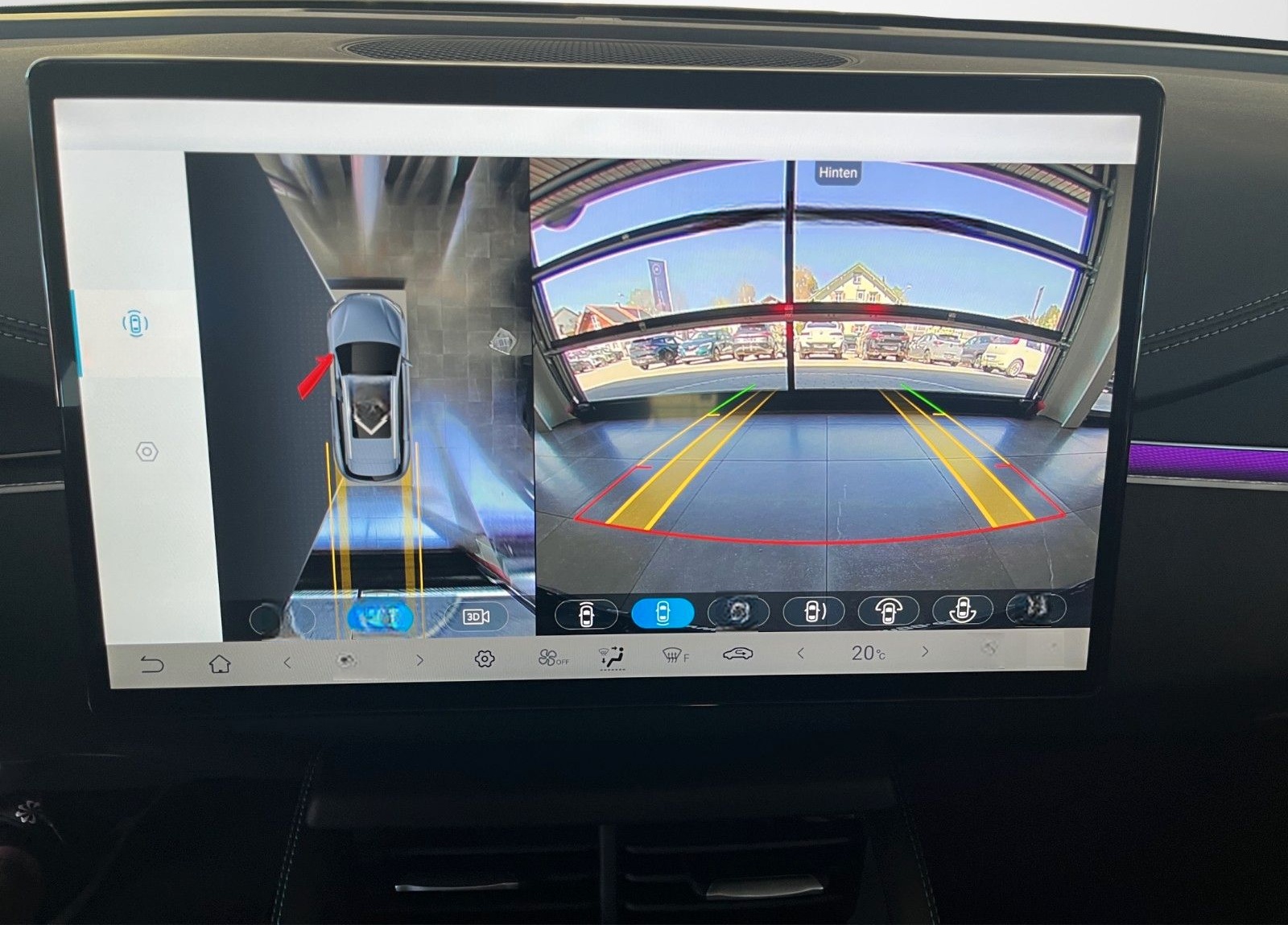 BYD SEAL 6 DM-i TOURING Comfort/360°/HUD/SHZ/PANO-DA foto 9