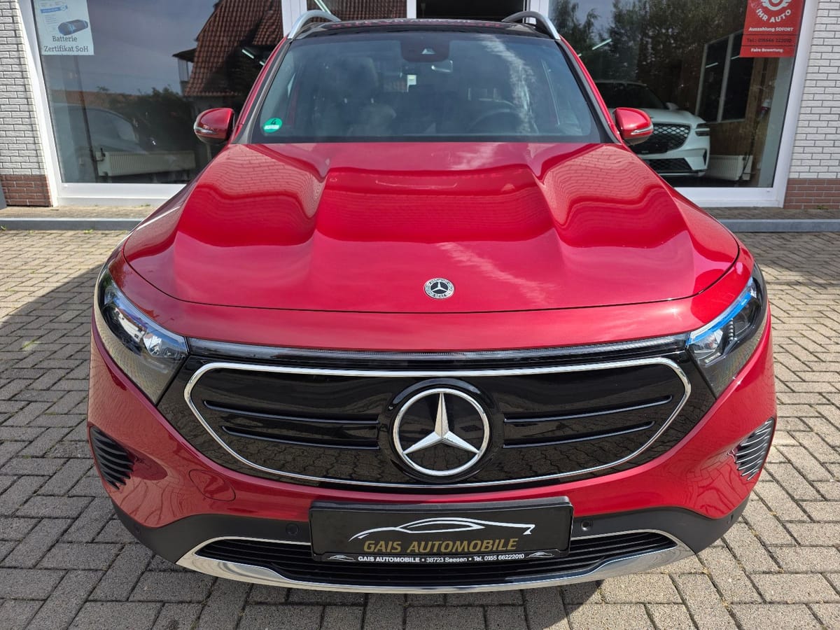 Mercedes-Benz EQB 300 4Matic Progressive 1.H!SoH97% Netto 25,2 foto 2