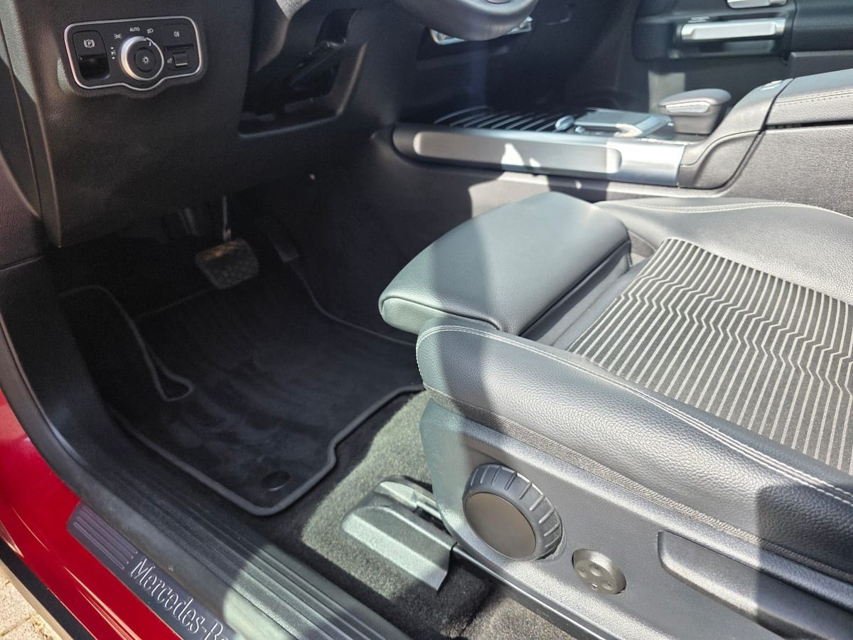 Mercedes-Benz EQB 300 4Matic Progressive 1.H!SoH97% Netto 25,2 foto 11
