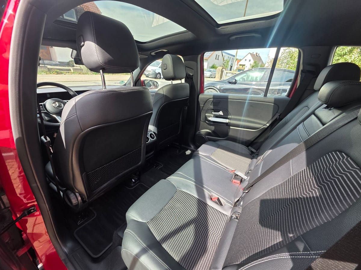Mercedes-Benz EQB 300 4Matic Progressive 1.H!SoH97% Netto 25,2 foto 15