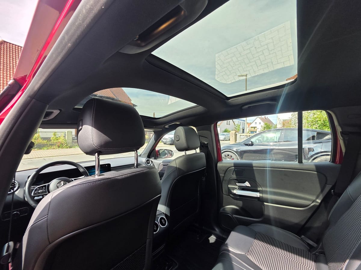 Mercedes-Benz EQB 300 4Matic Progressive 1.H!SoH97% Netto 25,2 foto 16